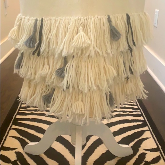 NWT - Tabula Rasa Fringe Skirt - Picture 4 of 8